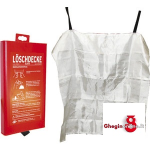 COPERTE ANTIFIAMMA 3403E 1 COPERTE ANTIFIAMMA fire-proof covers Prod. SCU