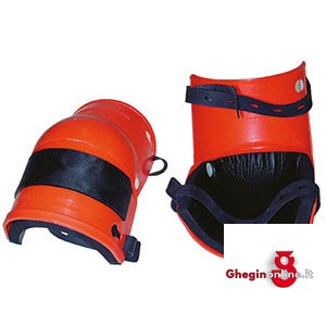 GINOCCHIERE DI PROTEZIONE PER USO IN EDILIZIA; CON SNODO 3403E 11 GINOCCHIERE DI PROTEZ. protections for knee Prod. SCU