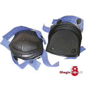GINOCCHIERE DI PROTEZIONE PER USO IN EDILIZIA 3403E 19 GINOCCHIERE DI PROTEZ. protections for knee Prod. SCU
