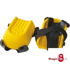 GINOCCHIERE DI PROTEZIONE TIPO STANDARD 3403E 2 GINOCCHIERE DI PROTEZ. protections for knee Prod. SCU