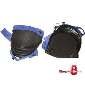GINOCCHIERE DI PROTEZIONE PER USO IN EDILIZIA 3403E 9 GINOCCHIERE DI PROTEZ. protections for knee Prod. SCU