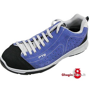 CALZATURE DI PROTEZIONE CATEGORIA DI SUCUREZZA S1P PER USO INDOOR TIPO A SCARPONCINO 3403MZ 45 CALZATURE DI PROTEZ. shoes Prod. SCU
