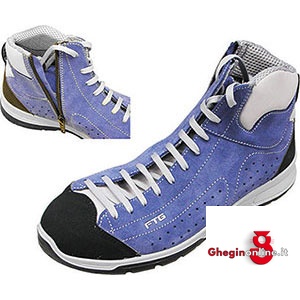CALZATURE DI PROTEZIONE CATEGORIA DI SUCUREZZA S1P PER USO INDOOR TIPO A SCARPONCINO 3403MZA 45 CALZATURE DI PROTEZ. shoes Prod. SCU