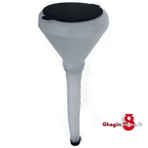 IMBUTI IN POLIETILENE TIPO PESANTE 3404 220 IMBUTI IN POLIETILENE funnels Prod. SCU