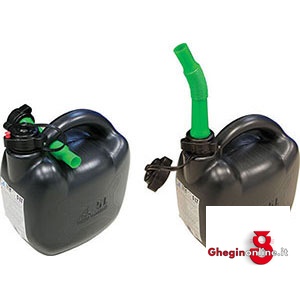 TANICHE TIPO PROFESSIONALE 3405V 20 TANICHE cans Prod. SCU