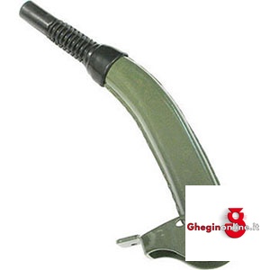 TANICHE CON BOCCAGLIO ORIZZONTALE 3405ZA BOCCAGLIO TANICA 3405Z cans Prod. SCU