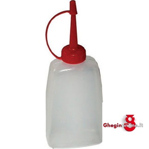 OLIATORI CAPACITÀ ML 80 3407R OLIATORI plastic oilers Prod. SCU