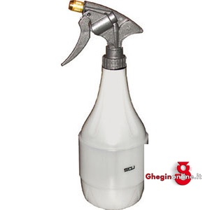 SPRUZZETTE NEBULIZZATRICI TIPO PROFESSIONALE CAPACITÀ ML 1000 GHIERA IN OTTONE 3410L SPRUZZETTE NEBULIZZ. mist sprayers Prod. SCU