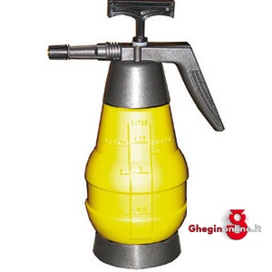 SPRUZZETTE NEBULIZZATRICI TIPO INDUSTRIALE CAPACITÀ ML 1.250 3410P SPRUZZETTE NEBULIZZ. mist sprayers Prod. SCU