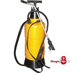 SPRUZZETTE NEBULIZZATRICI TIPO INDUSTRIALE CAPACITÀ LITRI 6 3410T SPRUZZETTE NEBULIZZ. mist sprayers Prod. SCU