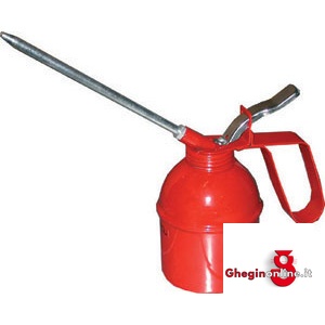 OLIATORI IN METALLO CON CANNA RIGIDA 3416A 700 OLIATORI IN METALLO oil squirt cans Prod. SCU