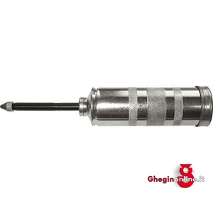SIRINGHE PER OLIO E PETROLIO TIPO A PRESSIONE CON TESTINA A PUNTA 3418GB SIRINGHExOLIO/PETROLIO oil/petrol syringes Orig. Samoa-Hallbauer