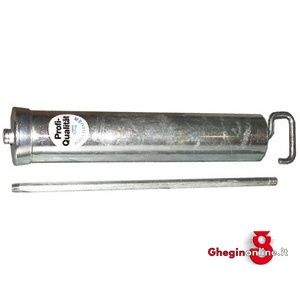 SIRINGHE PER OLIO E PETROLIO TIPO IN ACCIAIO PESANTE CON CANNA RIGIDA 3419G 1000 SIRINGHExOLIO/PETROLIO oil/petrol syringes Orig. Samoa-Hallbauer