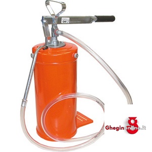 SISTEMI DI TRAVASO A MANO PER OLII 3422A 16 SISTEMI TRAVASO x OLI pouring of oil system Prod. SCU