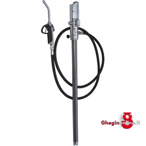 SISTEMI DI TRAVASO AD ARIA COMPRESSA PER OLII 3422E 220 SISTEMI TRAV.XOLI A.C. pneumatic oil pumps Prod. SCU
