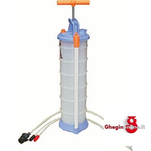 POMPE DI ESTRAZIONE OLIO 3422H POMPE xESTRAZIONE OLIO oil extractor pumps Prod. SCU