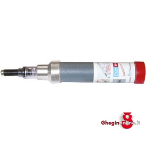 SIRINGHE A PRESSIONE CON GRASSO CON TESTINA SVASATA UNIVERSALE 3422P SIRINGHE CON GRASSO push-type guns with grease Orig. Samoa-Hallbauer