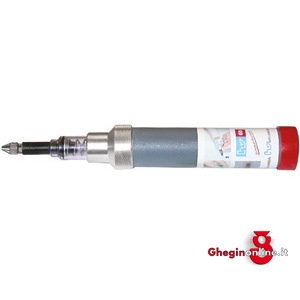 SIRINGHE A PRESSIONE CON GRASSO CON TESTINA A PUNTA 3422R SIRINGHE CON GRASSO push-type guns with grease Orig. Samoa-Hallbauer