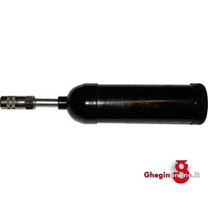 SIRINGHE A PRESSIONE PER GRASSAGGIO CON TESTINA ART. 3425 A 3423B SIRINGHE push-type grease guns Prod. SCU