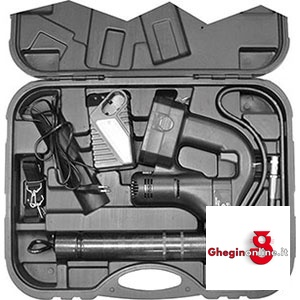 POMPE INGRASSAGGIO A BATTERIA 3423ZP POMPE INGRASS/BATTERIA battery grease guns Prod. SCU