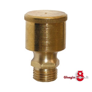INGRASSATORI A COPERCHIO CON VITE 3424E 1 INGRASSATORI STAUFFER fittings Prod. SCU