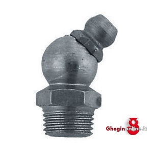 INGRASSATORI TIPO 45° 3424GS 6 INGRASSATORI TIPO 45^ fittings Orig. Samoa-Hallbauer
