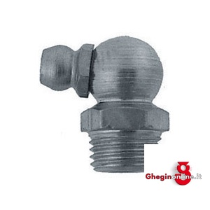 INGRASSATORI TIPO 90° 3424GT 6 INGRASSATORI TIPO 90^ fittings Orig. Samoa-Hallbauer