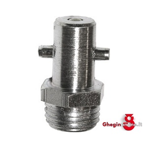 INGRASSATORI FILETTO GAS 3424GZE 1/4 INGRASSATORI fittings Prod. SCU