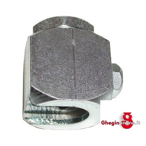 TESTINE IN OTTONE ZINCATO PER INGRASSATORI ESAGONALI 3425H TESTINE IN OTTONE accessories Prod. SCU