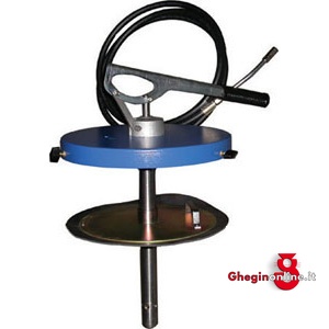 SISTEMI DI GRASSAGGIO A MANO KG 25 3426L SISTEMI GRASS. A MANO lubrication systems Prod. SCU
