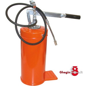 SISTEMI DI GRASSAGGIO A MANO CON FUSTO 3426P 16 SISTEMI GRASS. A MANO lubrication systems Prod. SCU