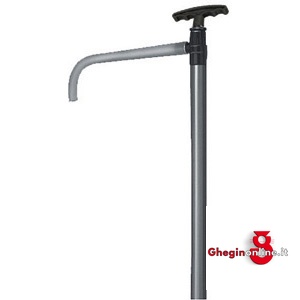 POMPE PER TRAVASO IN PVC 3427R 1000 POMPE x TRAVASO PVC barrel PVC-pumps Prod. SCU