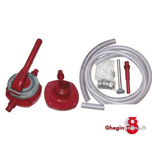 POMPE PER TRAVASO LIQUIDI 3427SE POMPE x TRAVASO LIQ. barrel pumps Prod. SCU