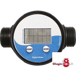 CONTALITRI DIGITALI PER ELETTRO-POMPE 3428TR 1 CONTALITRI DIGITALI digital litre-counters for electro barrel pumps Prod. SCU
