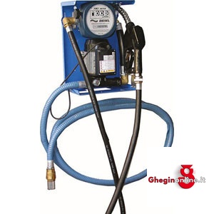 ELETTRO-POMPE A PARETE PER TRAVASO 3428V ELETTRO-POMPExTRAVASO electro barrel pumps Prod. SCU