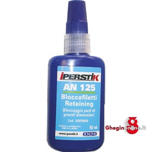 BLOCCAFILETTI RESISTENZA ALTA 3429 10 BLOCCAFILETTI adhesives, sealants and glues Prod. SCU