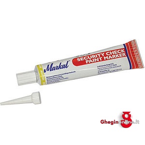 MARCATORI DI SICUREZZA GIALLO 3429 21 MARCATORI DI SICUREZZA security check point markers Prod. SCU