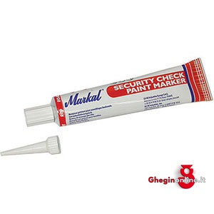 MARCATORI DI SICUREZZA ROSSO 3429 22 MARCATORI DI SICUREZZA security check point markers Prod. SCU