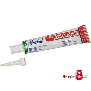 MARCATORI DI SICUREZZA VERDE 3429 24 MARCATORI DI SICUREZZA security check point markers Prod. SCU