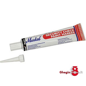 MARCATORI DI SICUREZZA NERO 3429 26 MARCATORI DI SICUREZZA security check point markers Prod. SCU