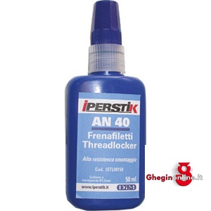 FRENAFILETTI A FRENO FORTE 3429 4 FRENAFILETTI adhesives, sealants and glues Prod. SCU