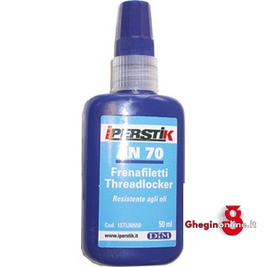 FRENAFILETTI RESISTENZA MEDIA 3429 6 FRENAFILETTI adhesives, sealants and glues Prod. SCU