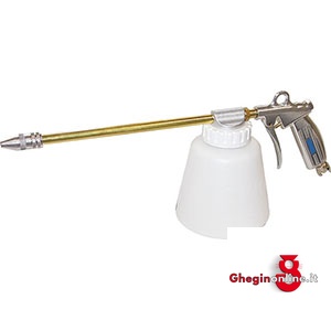 PISTOLE PER LUBRIFICARE TIPO CON CANNA DIRITTA 3430G PISTOLE x LUBRIFICARE washing and oil spray guns Orig. Ewo