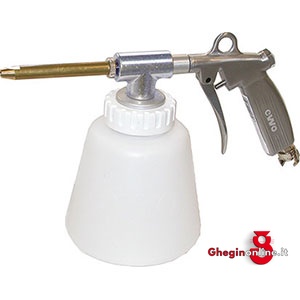 PISTOLE PER LUBRIFICARE TIPO NEBULIZZANTE 3434G PISTOLE x LUBRIFICARE washing and oil spray guns Orig. Ewo