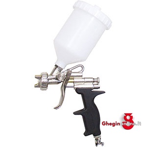 PISTOLE PER VERNICIARE SERB. IN NYLON 0.6 KG 3441D PISTOLE X VERNICIARE paint spray guns Prod. SCU