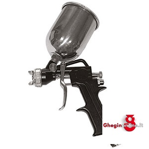 PISTOLE PER VERNICIARE ESECUZ.PROFESSIONALE; CAPACITÀ SERBATOIO KG 0,5 3442A PISTOLE x VERNICIARE paint spray guns Prod. SCU