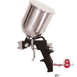 PISTOLE PER VERNICIARE ESECUZ.STANDARD; CAPACITÀ SERBATOIO KG 1 3442B PISTOLE X VERNICIARE paint spray guns Prod. SCU