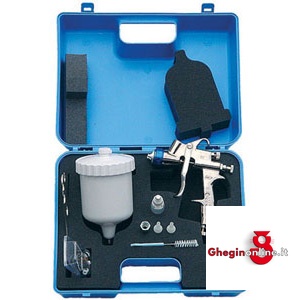 PISTOLE PER VERNICIARE ESECUZ.INDUSTRIALE GRANDE PRESTAZIONE 3442GP PISTOLE x VERNICIARE paint spray guns Orig. Ewo