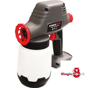 PISTOLE ELETTRICHE TIPO A BATTERIA 3444D PISTOLE ELETTR.A.BATT. electric spray guns for painting and sanitizing Prod. SCU