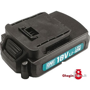 BATTERIA PER ART. 3444 D. 3444D 1 BATTERIA X ART, 3444D electric spray guns for painting and sanitizing Prod. SCU